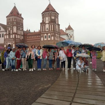 Экскурсионный тур «Сокровища Беларуси – Мир и Несвиж»