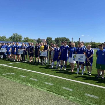 Республиканский турнир по мини-футболу на призы Профсоюза прошёл в Минске