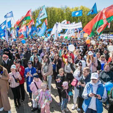 Михаил Орда: «Все социальные гарантии для белорусов будут сохранены»