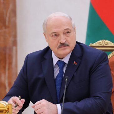 Александр Лукашенко: “Появляется многополярность. И этот процесс уже не остановить”