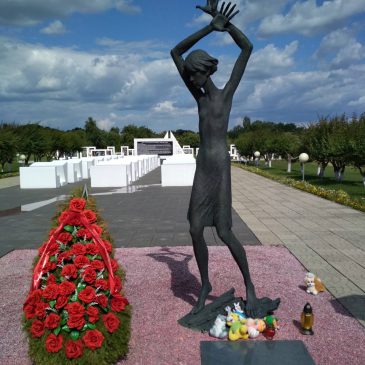 Тур по памятным местам Могилевщины в Год мира и созидания