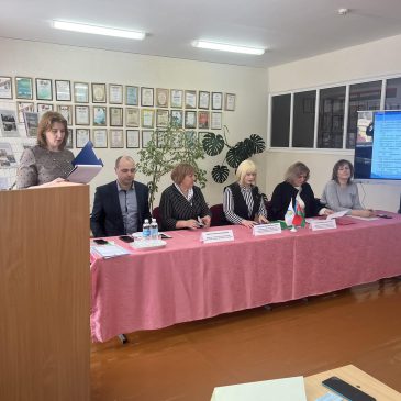 Осиповичский район дал старт отчетам и выборам в Могилевской области