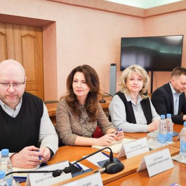 Международное профсоюзное сотрудничество: в гости к белорусам приехал Казахстан