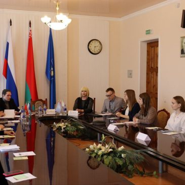 23 апреля состоялась отчетно-выборная конференция первичной профсоюзной организации студентов  Белорусско-Российского университета