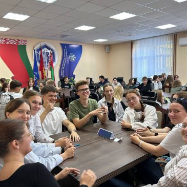 Профсоюзный актив блеснул умом и смекалкой