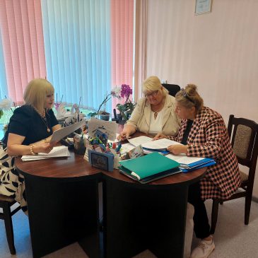 Вопросы соблюдение норм и гарантий, закрепленных в коллективном договоре учреждения образования всегда  под контролем Профсоюза