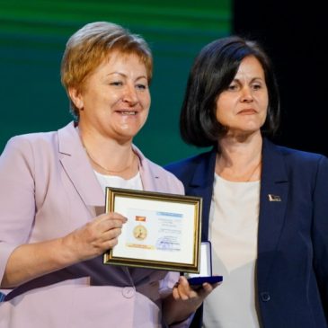 ПРОФСОЮЗЫ В ЛИЦАХ