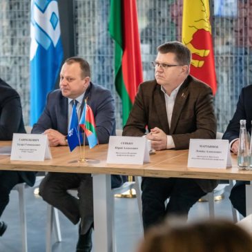 Юрий Сенько: коллективный договор защищает работника и помогает создать безопасные условия труда