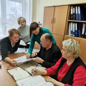 Организация охраны труда нанимателем на контроле профсоюза!