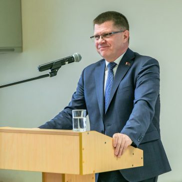 Юрий Сенько: «Необходимо быть едиными для достижения целей и процветания государства»