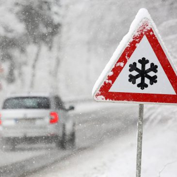 Внимание! Сложные погодные условия на Могилёвщине: Будьте осторожны!