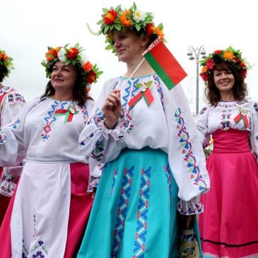 2026-й  – год белорусской женщины