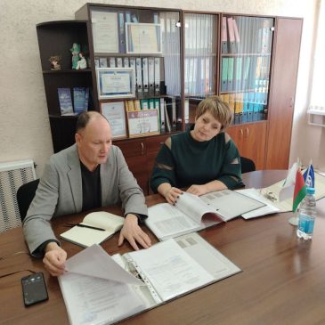 В центре внимания – соблюдение трудовых прав и охрана труда: мониторинг и проверка в учреждениях образования Осиповичского района