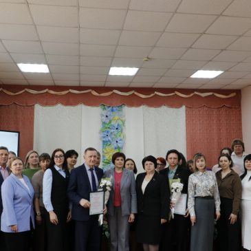 Мы – вместе! Кировский районный комитет Профсоюза подвел итоги работы за отчётный период