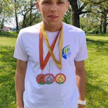 Знай наших! Новые спортивные достижения