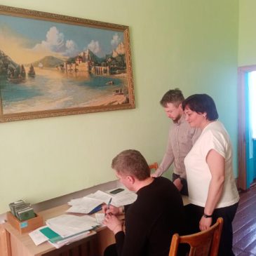 В центре внимания – соблюдение трудовых прав и охрана труда: мониторинг и проверка в учреждениях образования Климовичского района