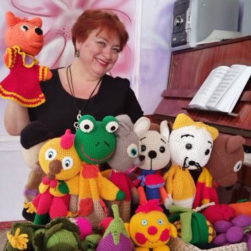 Женское лицо Профсоюза. Дирижер детских сердец. Как Наталья Дедкова учит детей слышать прекрасное