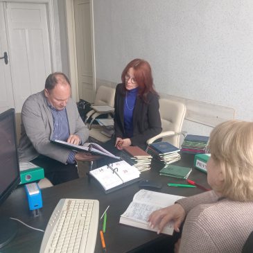 В центре внимания – соблюдение трудовых прав и охрана труда: мониторинг и проверка в Чериковском колледже