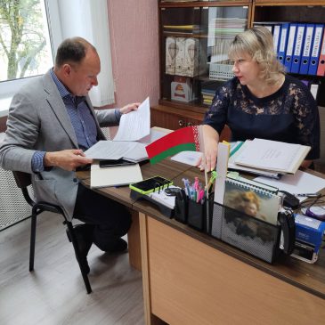 Рейдовая группа ФПБ работала в Белыничском районе