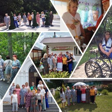 Путешествие по Славгородской земле!